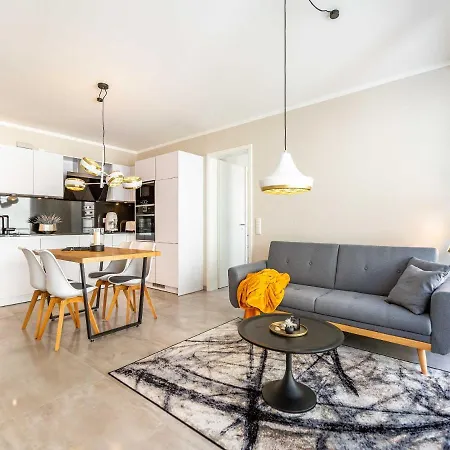 Quartier 7 03 Appartement Heringsdorf (Usedom)