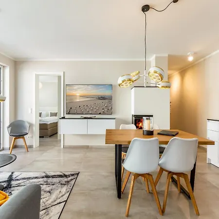 Quartier 7 03 Appartement Heringsdorf (Usedom)